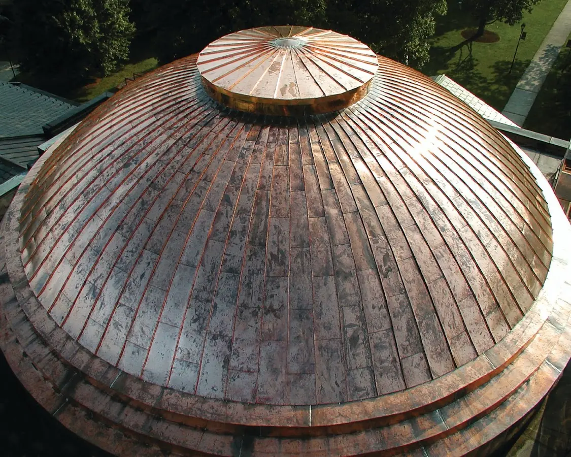 Craftsman Roofing crew installing a new roof in Central Florence